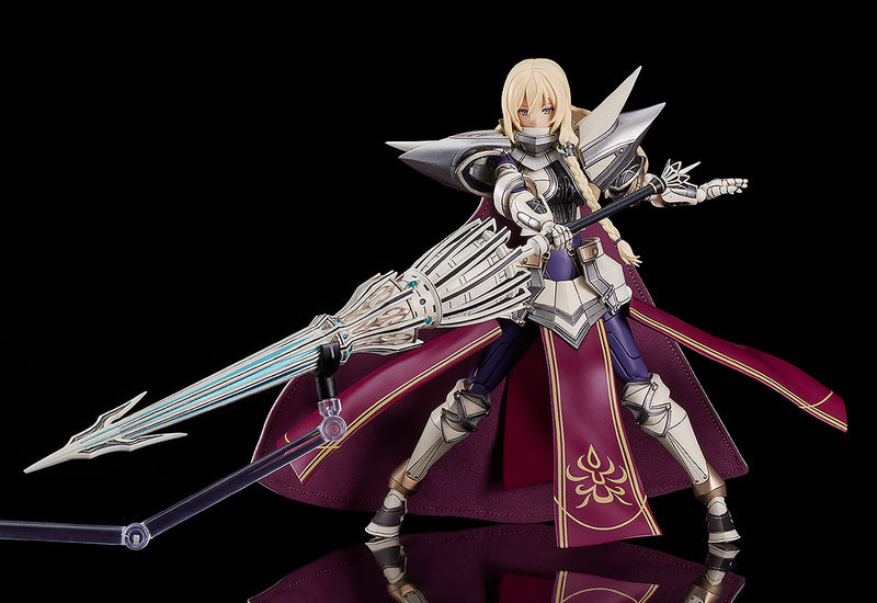 【Pre-Order】PLAMATEA "The Legend of Heroes: Trails of Cold Steel" Arianrhod, the Steel Maiden <Good Smile Company> [*Cannot be bundled]