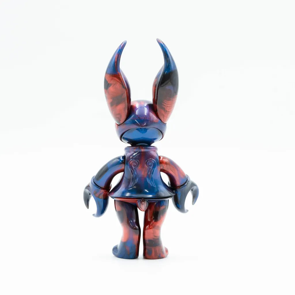 雨宮慶太 キスケ 渋谷PARCO50周年アートなトイ展 ソフビ 雨宮慶太 キスケ 渋谷PARCO50周年アートなトイ展 ソフビ