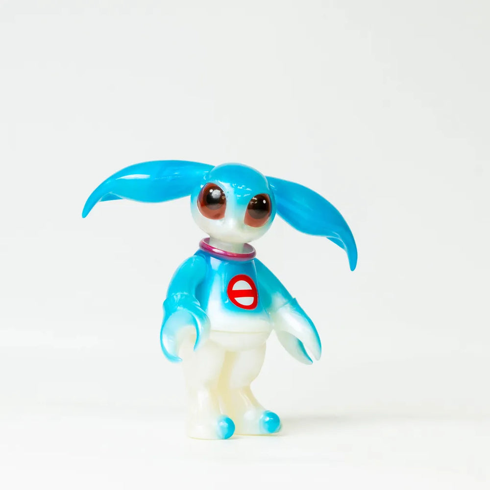 Limited】 雨宮慶太 キスケ 3種 ソフビ