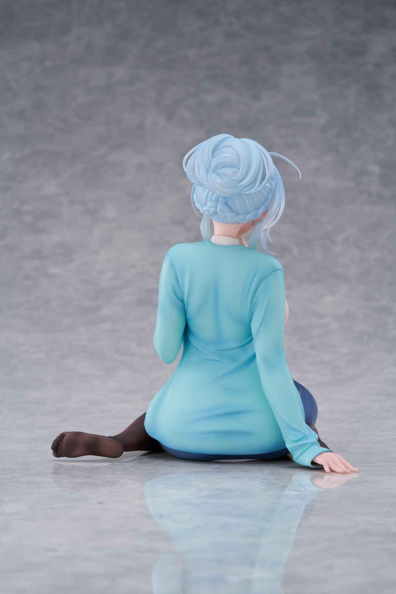 【Pre-Order】PURE The Widow Snow Woman YUKINO MIFUYU Sitting Yukino-san 1/6 Scale Figure Normal Edition <MAGI ARTS> [*Cannot be bundled]