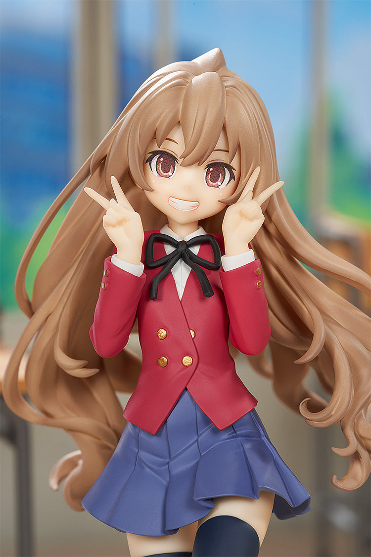 【Pre-Order】POP UP PARADE "Toradora!" Taiga Aisaka <Good Smile Arts Shanghai> [*Cannot be bundled]