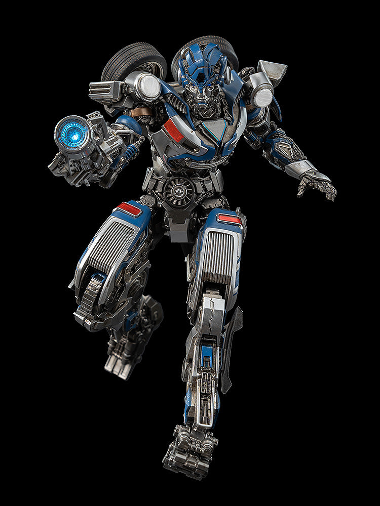 【Pre-Order】Transformers: Rise of the Beasts DLX Mirage Movable Figure <three zero> [*Cannot be bundled]