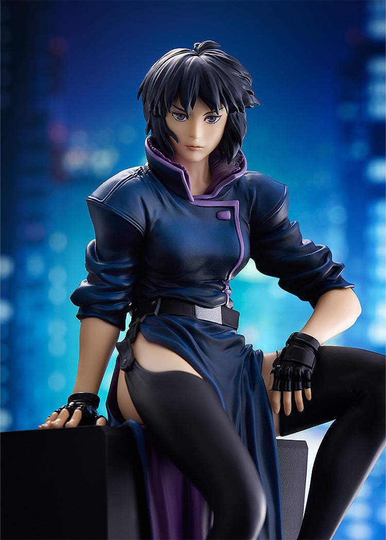 【Pre-Order】POP UP PARADE "GHOST IN THE SHELL" Motoko Kusanagi: 1995 Ver. L Size <Max Factory> [*Cannot be bundled]