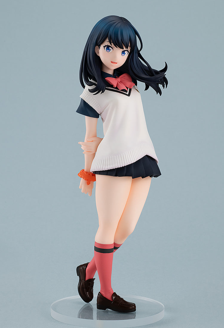 【Pre-Order】Theatrical version "Gridman Universe" "POP UP PARADE  Rikka Takarada L size" <GOOD SMILE COMPANY> Overall height: approx. 220mm Non-scale
