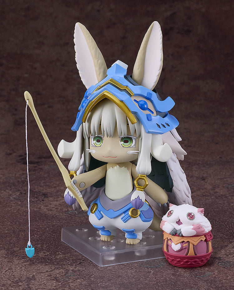 【Pre-Order】ねんどろいど メイドインアビス 烈日の黄金郷 ナナチ 新衣装Ver. 《Good Smile Company/グッドスマイルカンパニー》【※同梱不可】