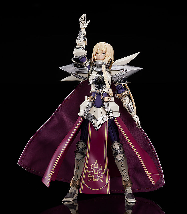 【Pre-Order】PLAMATEA "The Legend of Heroes: Trails of Cold Steel" Arianrhod, the Steel Maiden <Good Smile Company> [*Cannot be bundled]