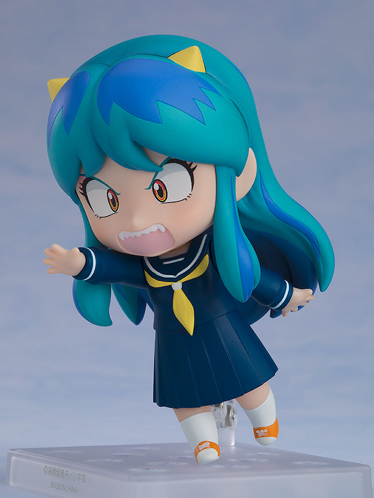 【Pre-Order】Nendoroid "Urusei Yatsura" Lum School Uniform Ver. <Fine Clover> [*Cannot be bundled]