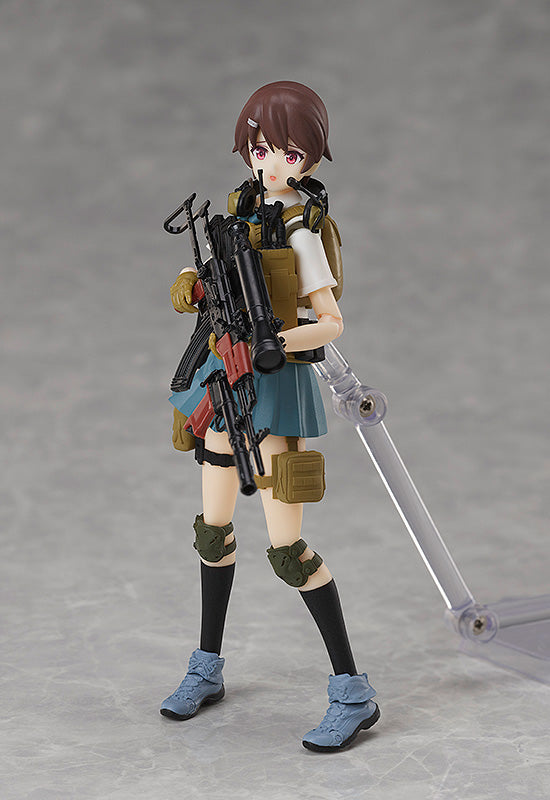 【Pre-Order】figma リトルアーモリー 武装JKバリアントB（再販)《トミーテック》【※同梱不可】