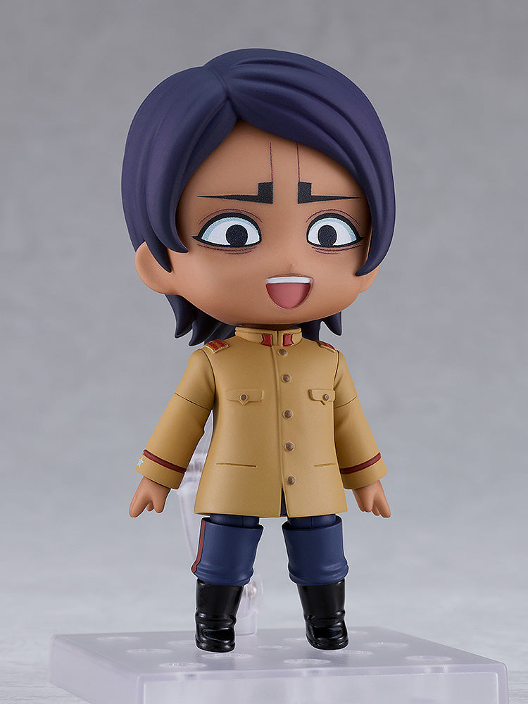 【Pre-Order】Nendoroid "Golden Kamuy" Second Lieutenant Koito <Good Smile Company> [*Cannot be bundled]