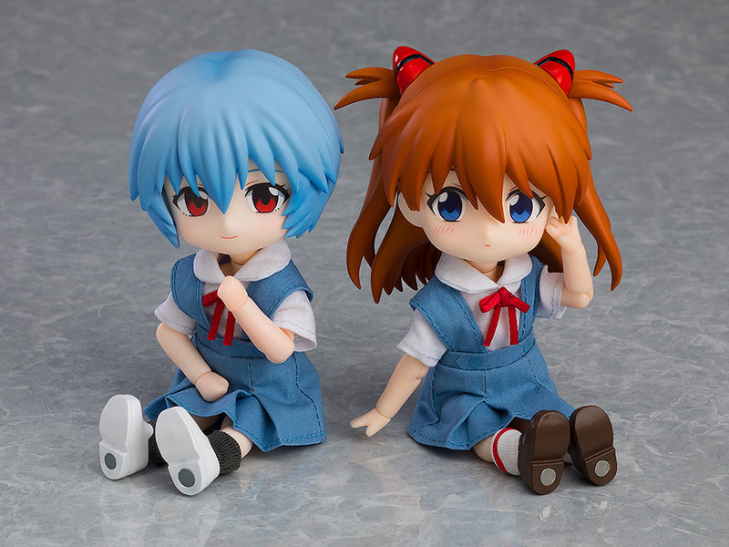 【Pre-Order★SALE】Nendoroid Doll "Evangelion: New Theatrical Version" Rei Ayanami <Good Smile Company> Height approx. 140mm