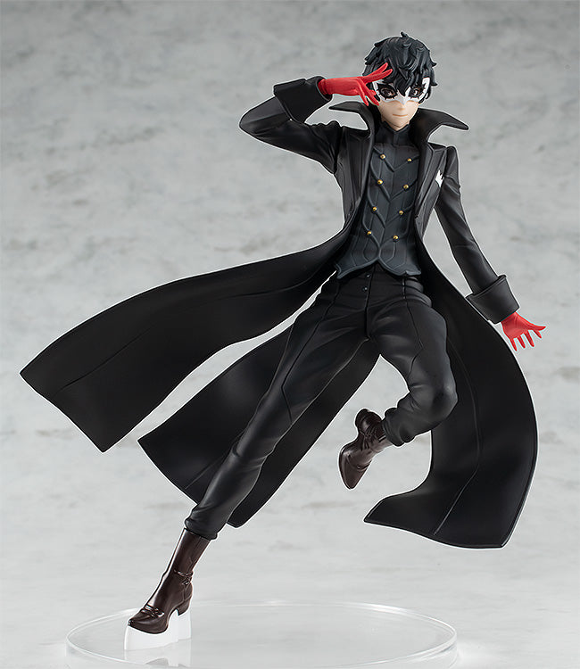 【Pre-Order】POP UP PARADE PERSONA5 the Animation ジョーカー 完成品フィギュア（再販）《Good Smile Company/グッドスマイルカンパニー》【※同梱不可】