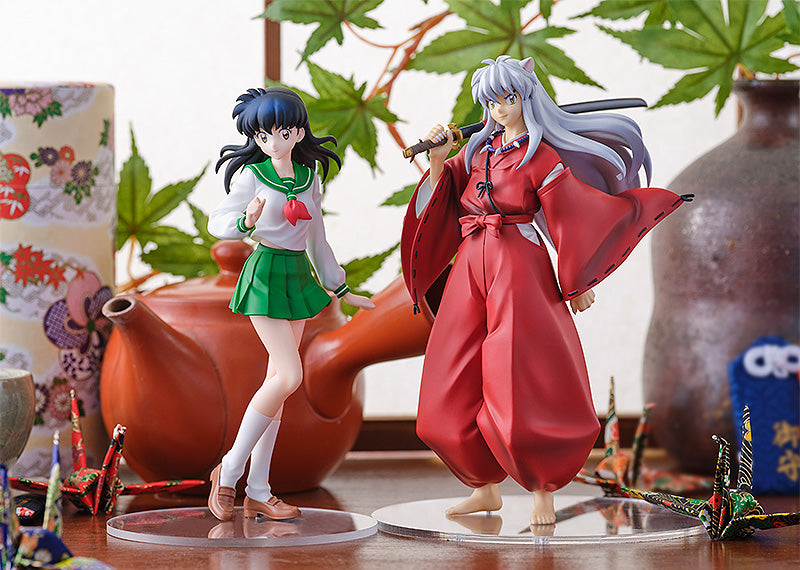 【Pre-Order】POP UP PARADE "Inuyasha: The Final Act" Inuyasha Completed Figure (Resale) <Good Smile Company> [*Cannot be bundled]