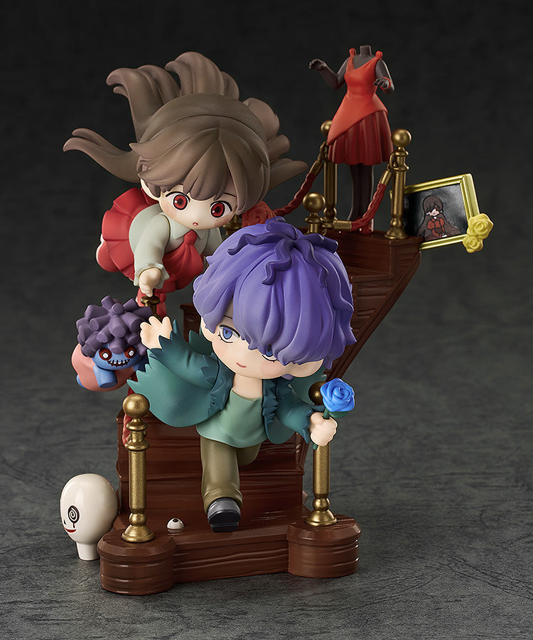 【Pre-Order】Deformed Figures "Ib" Ib & Garry <Good Smile Arts Shanghai> [*Cannot be bundled]