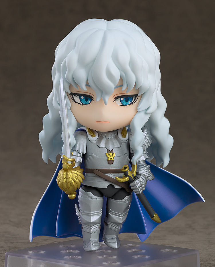 【Pre-Order】ねんどろいど TVアニメ「ベルセルク」 グリフィス《Good Smile Company/グッドスマイルカンパニー》【※同梱不可】