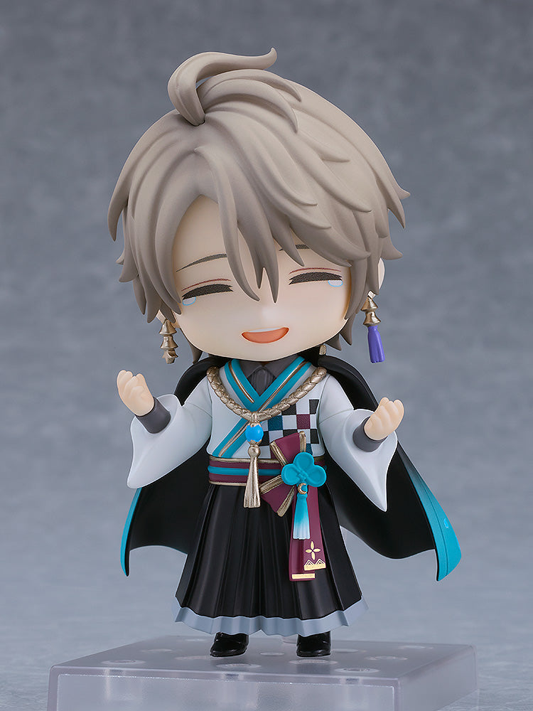 【Pre-Order】ねんどろいど にじさんじ 甲斐田晴《Good Smile Company/グッドスマイルカンパニー》【※同梱不可】