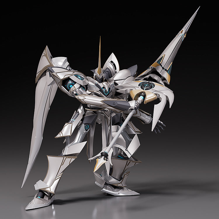 【Pre-Order】MODEROID 英雄伝説 閃の軌跡 ≪銀の騎神≫アルグレオン プラモデル 《Good Smile Company/グッドスマイルカンパニー》【※同梱不可】