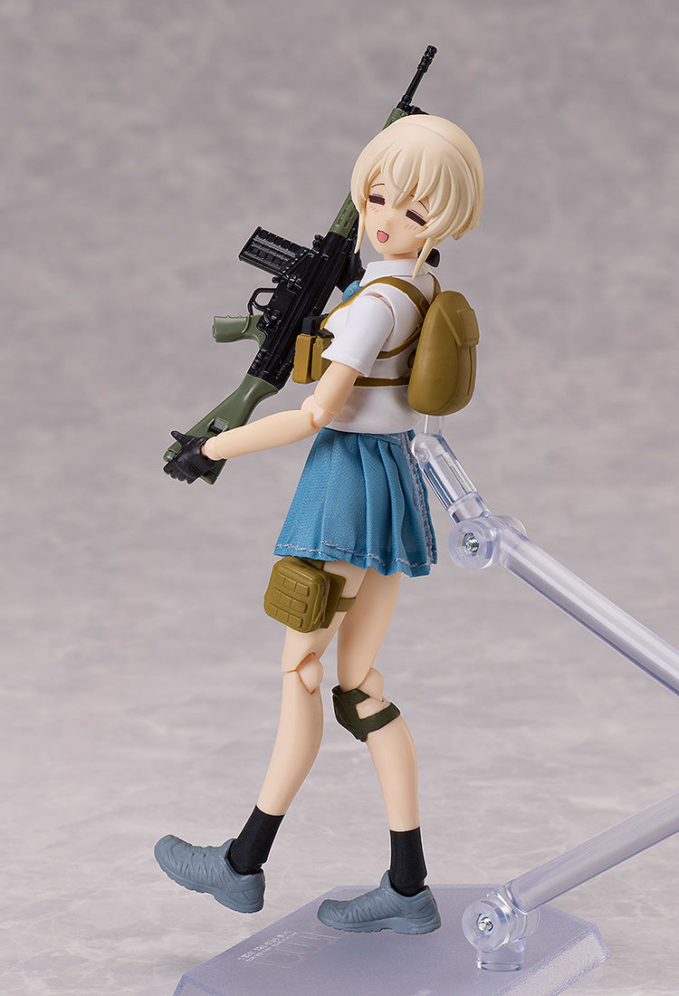 【Pre-Order】figma リトルアーモリー 武装JKバリアントE《トミーテック》【※同梱不可】