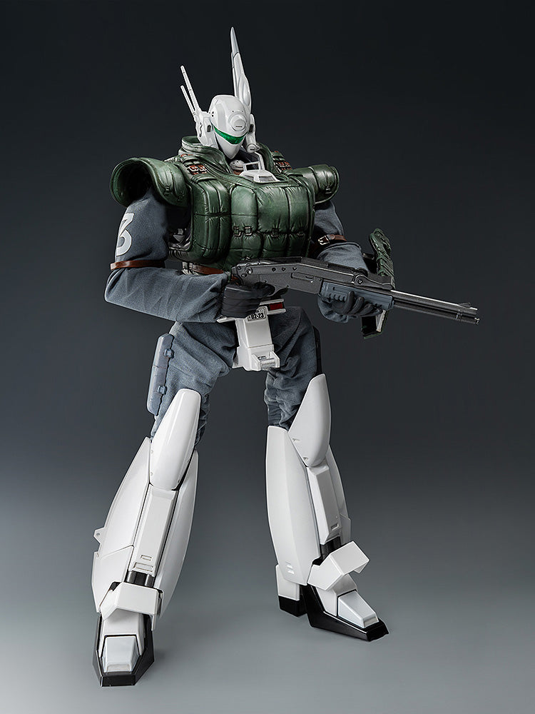 【Pre-Order】Patlabor 2: The Movie "ROBO-DOU Ingram Unit 3 Reactive Armor Equipped" <threezero> 1/35 Scale Height approx. 230mm