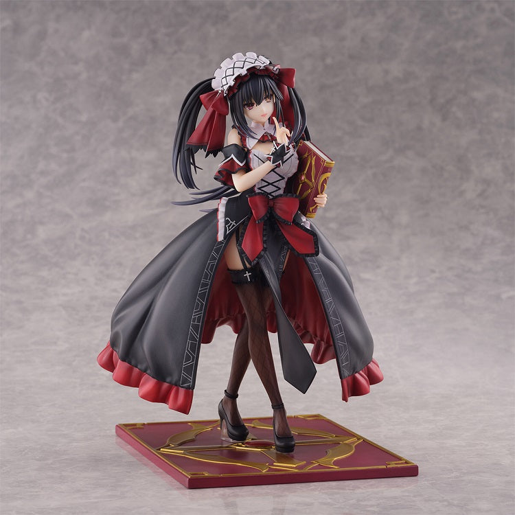 【Pre-Order】デート・ア・ライブ 1/7 時崎狂三 〈囁告篇帙 (ラジエル) 〉ver. 完成品フィギュア《ホビーストック》【※同梱不可】