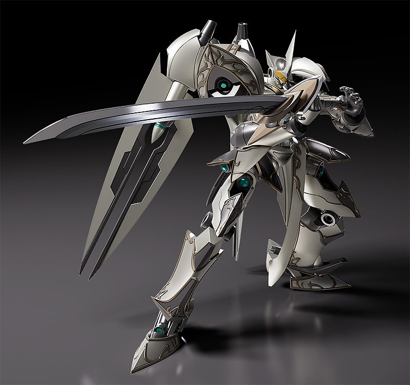 【Pre-Order】MODEROID "The Legend of Heroes: Trails of Cold Steel" Valimar, the Ashen Knight (Resale) <Good Smile Company> [*Cannot be bundled]