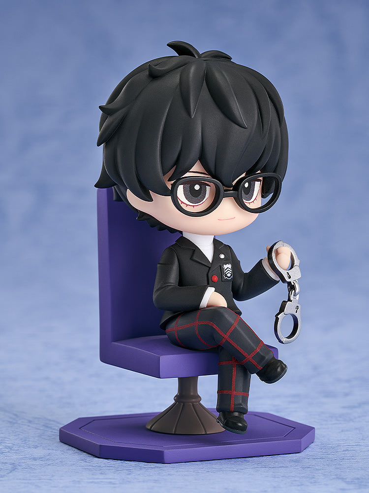 【Pre-Order】Persona5 The Royal "Qset+ P5R Protagonist" <Good Smile Arts Shanghai> Height approx. 80mm
