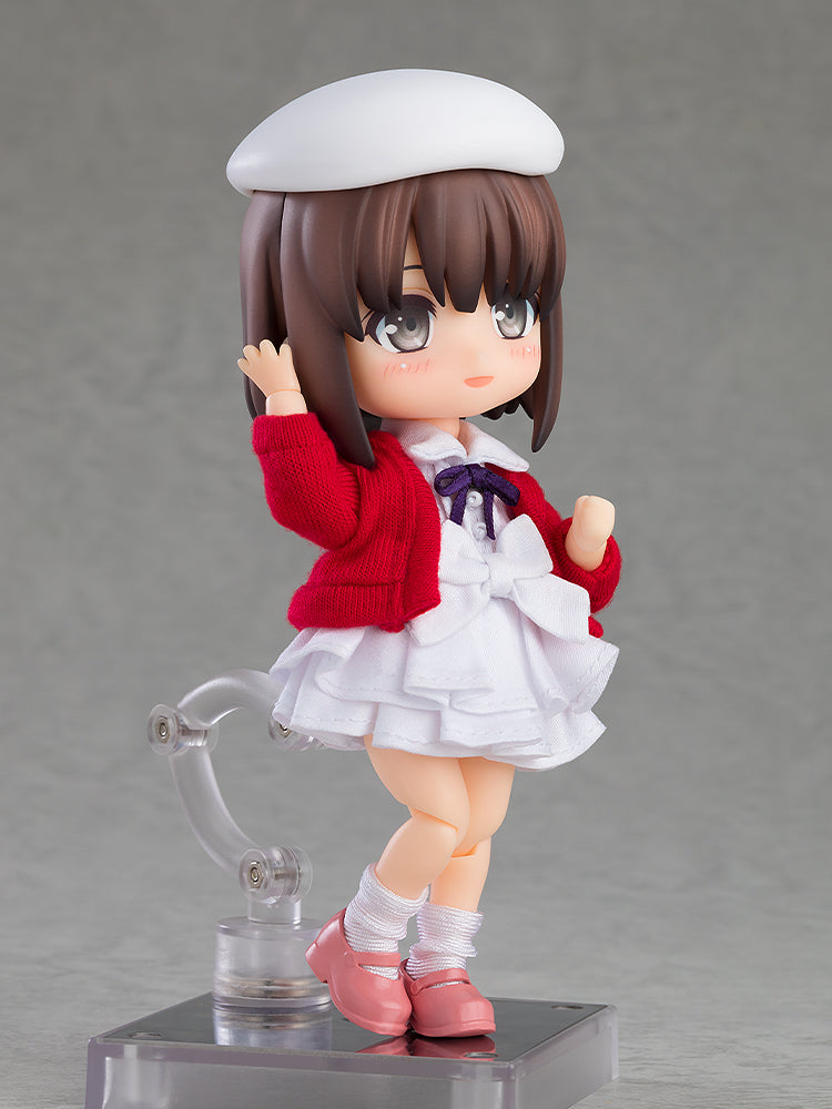 【Pre-Order】Nendoroid Doll Outfit Set "Saekano the Movie: Finale" Megumi Kato <Good Smile Company> [*Cannot be bundled]