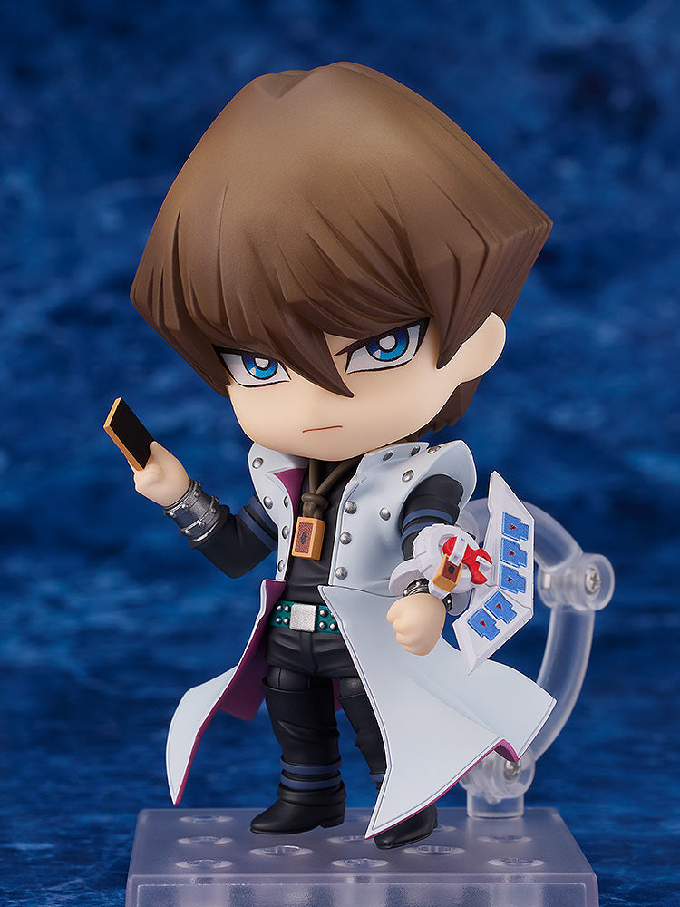 【Pre-Order】Nendoroid "Yu-Gi-Oh! Duel Monsters" Seto Kaiba <Good Smile Company> [*Cannot be bundled]