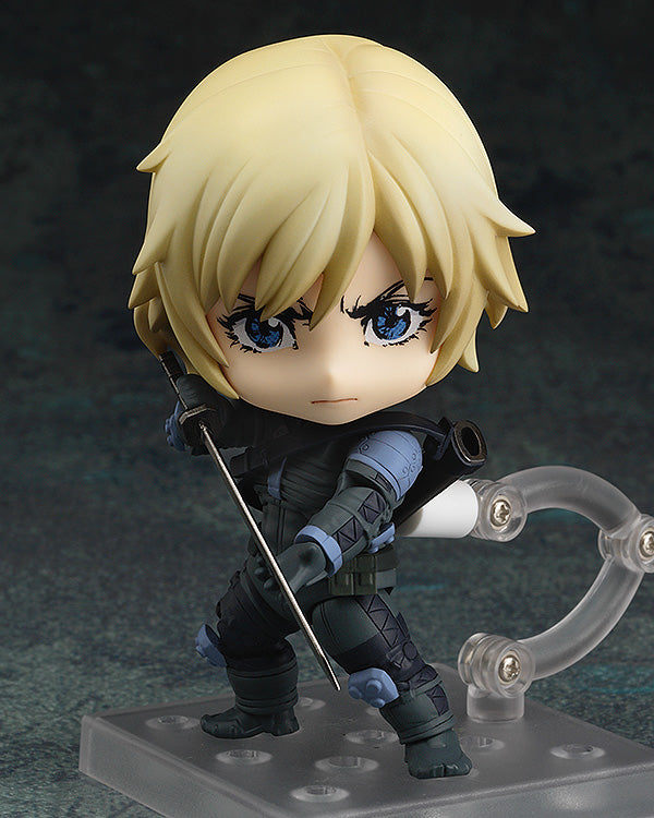 【Pre-Order】Nendoroid "METAL GEAR SOLID 2 SONS OF LIBERTY" Raiden: MGS2 Ver. (Resale) <Good Smile Company> [*Cannot be bundled]