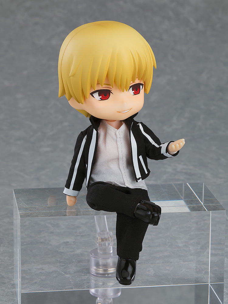 【Pre-Order】Nendoroid Doll "Fate/stay night [Heaven’s Feel] "  Gilgamesh <Orange Rouge> [*Cannot be bundled]