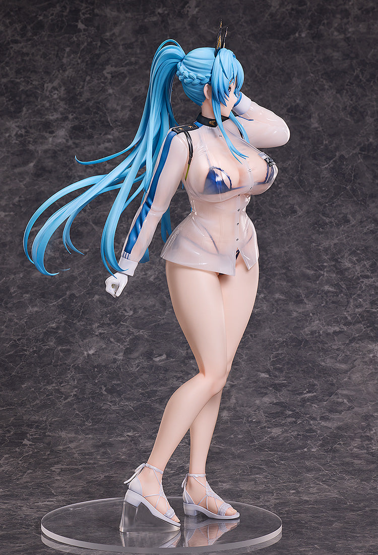 【Pre-Order】勝利の女神：NIKKE ヘルム：アクアマリン 1/4 完成品フィギュア《フリーイング》【※同梱不可】