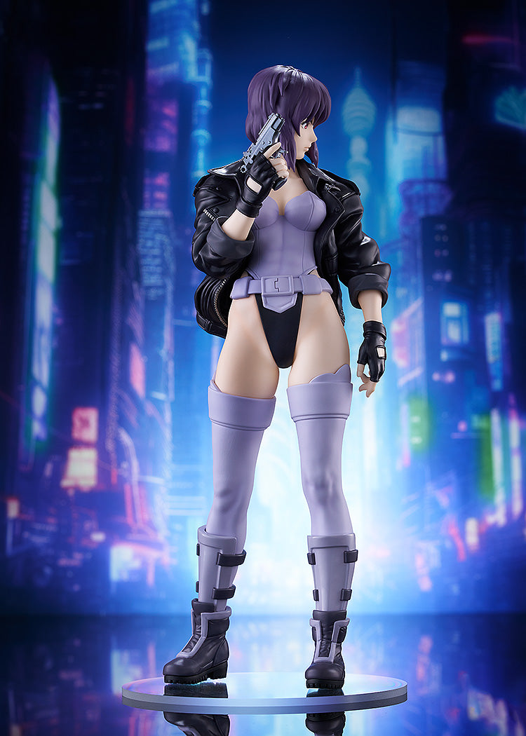 【Pre-Order★SALE】POP UP PARADE "GHOST IN THE SHELL: STAND ALONE COMPLEX" Motoko Kusanagi S.A.C. Ver. L Size <MaxFactory>