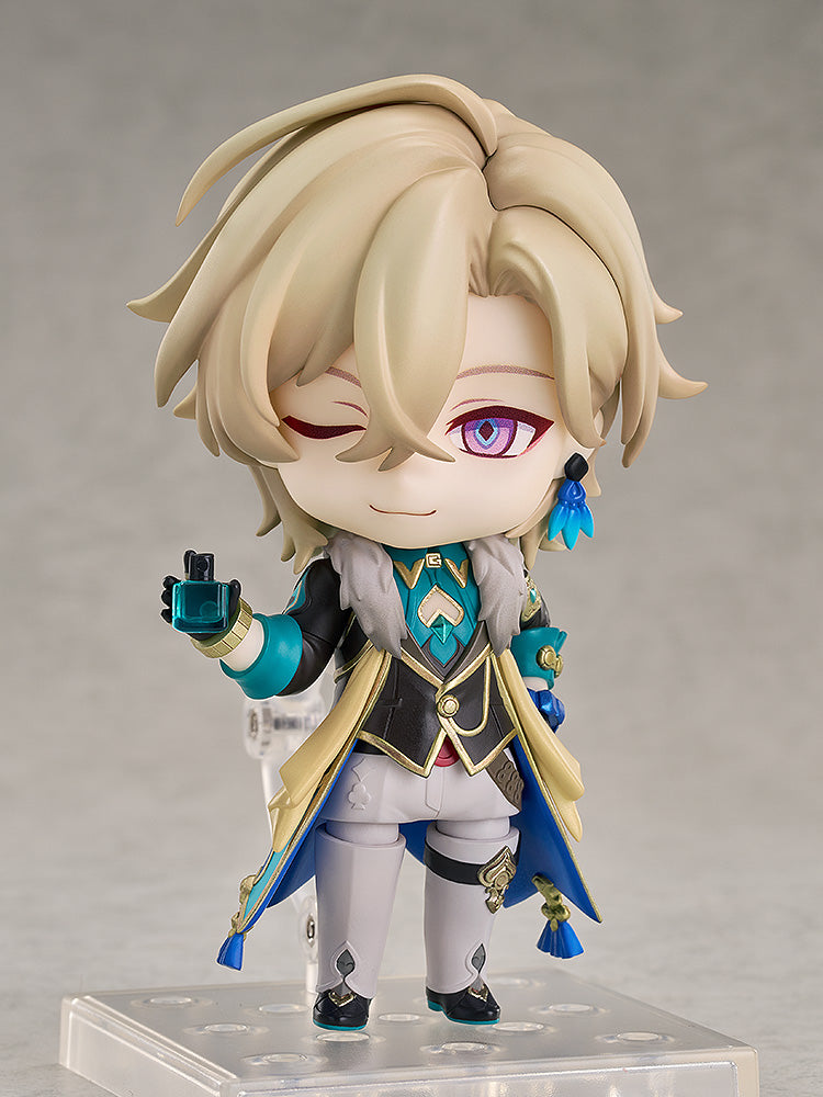 【Pre-Order】ねんどろいど 崩壊：スターレイル アベンチュリン《Good Smile Company/グッドスマイルカンパニー》【※同梱不可】