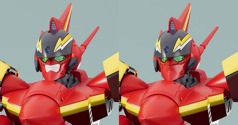 【Pre-Order】PLAMAX "Macross 7" 1/72 VF-19 Custom Fire Valkyrie (Basara Nekki Unit) Plastic Model <Max Factory> [*Cannot be bundled]