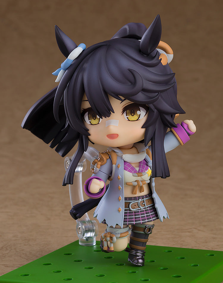 【Pre-Order】Nendoroid "Umamusume: Pretty Derby" Narita Brian <Good Smile Company> [*Cannot be bundled]