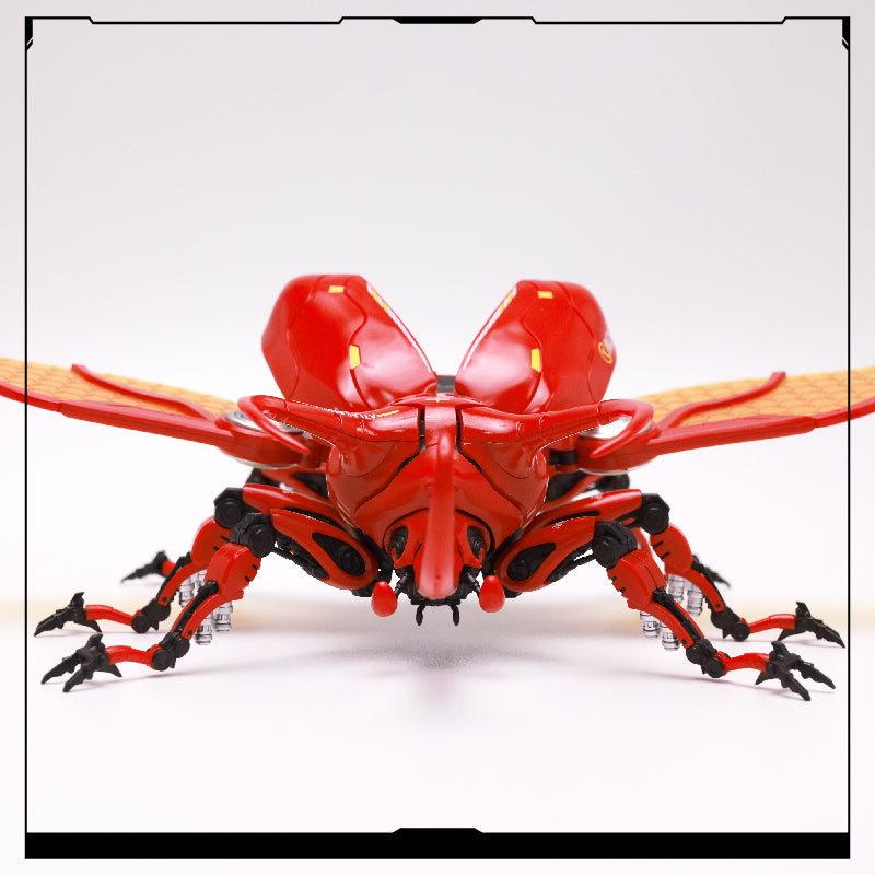 【Pre-Order】Beetle Squad  Plastic Model Kit <MECHA DOMAIN DYNASTINAE SQUAD> Body length approx. 21.5cm