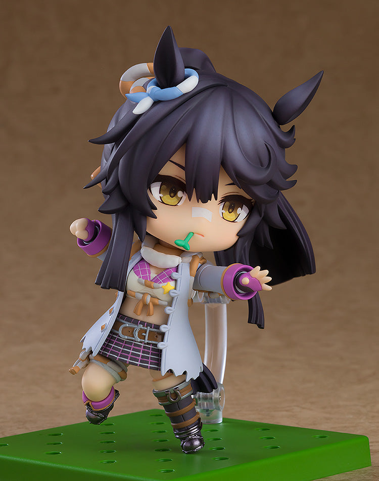 【Pre-Order】Nendoroid "Umamusume: Pretty Derby" Narita Brian <Good Smile Company> [*Cannot be bundled]