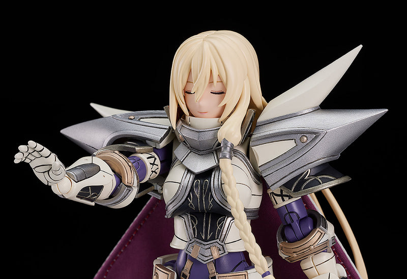 【Pre-Order】PLAMATEA "The Legend of Heroes: Trails of Cold Steel" Arianrhod, the Steel Maiden <Good Smile Company> [*Cannot be bundled]