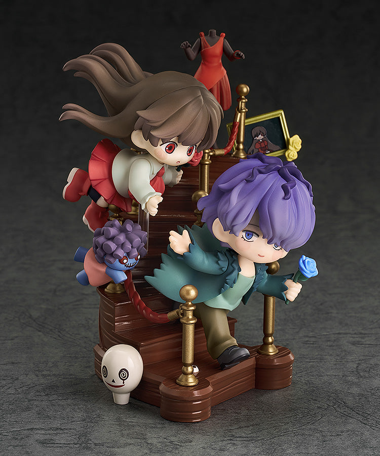 【Pre-Order】デフォルメフィギュア Ib イヴ＆ギャリー《グッドスマイルアーツ上海》【※同梱不可】