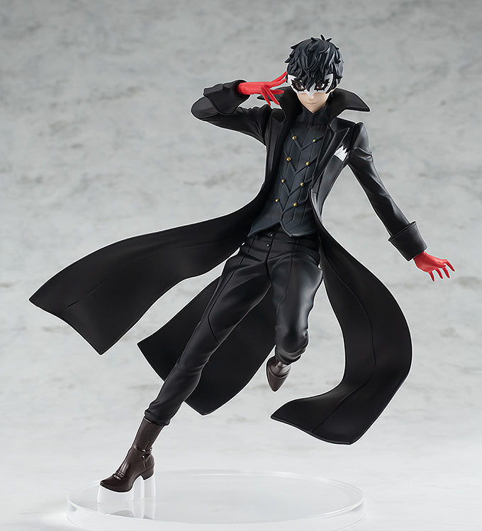 【Pre-Order】POP UP PARADE PERSONA5 the Animation ジョーカー 完成品フィギュア（再販）《Good Smile Company/グッドスマイルカンパニー》【※同梱不可】