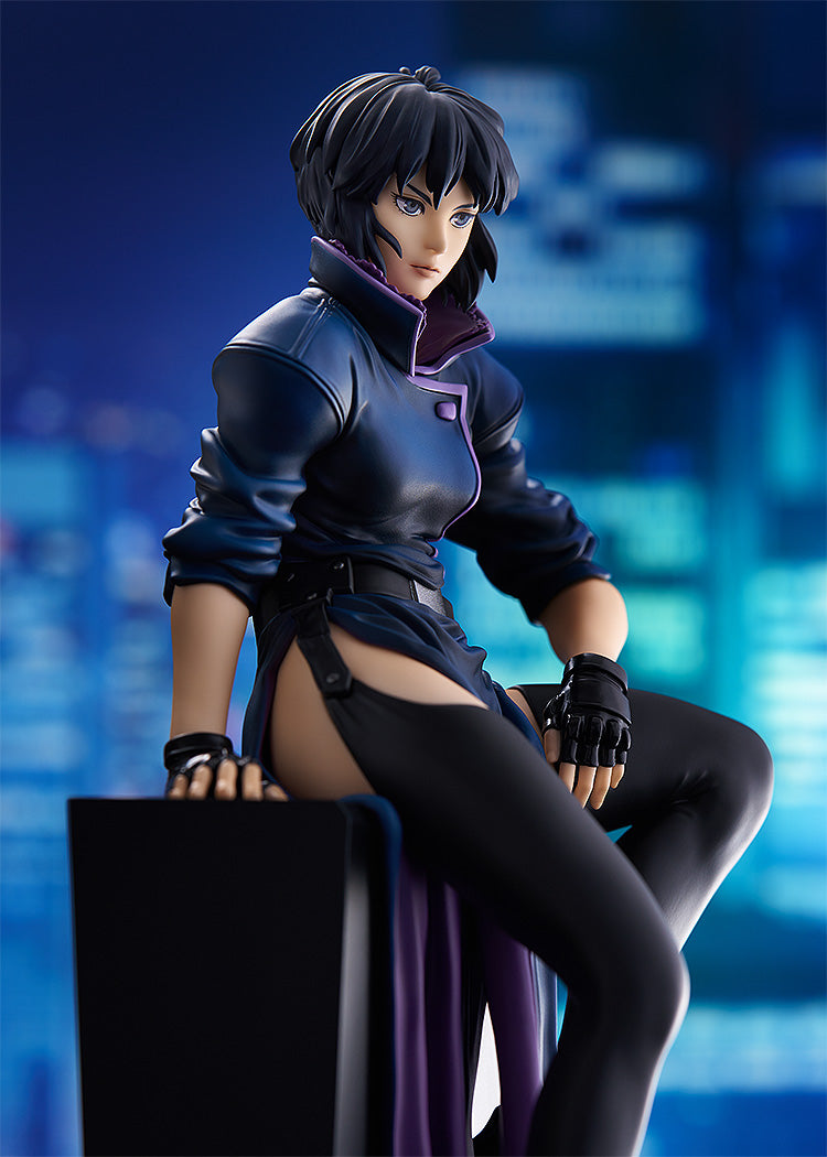 【预售】POP UP PARADE   GHOST IN THE SHELL / 攻壳机动队  草薙素子 1995ver. L size  《MAX FACTORY》【※同梱不可】