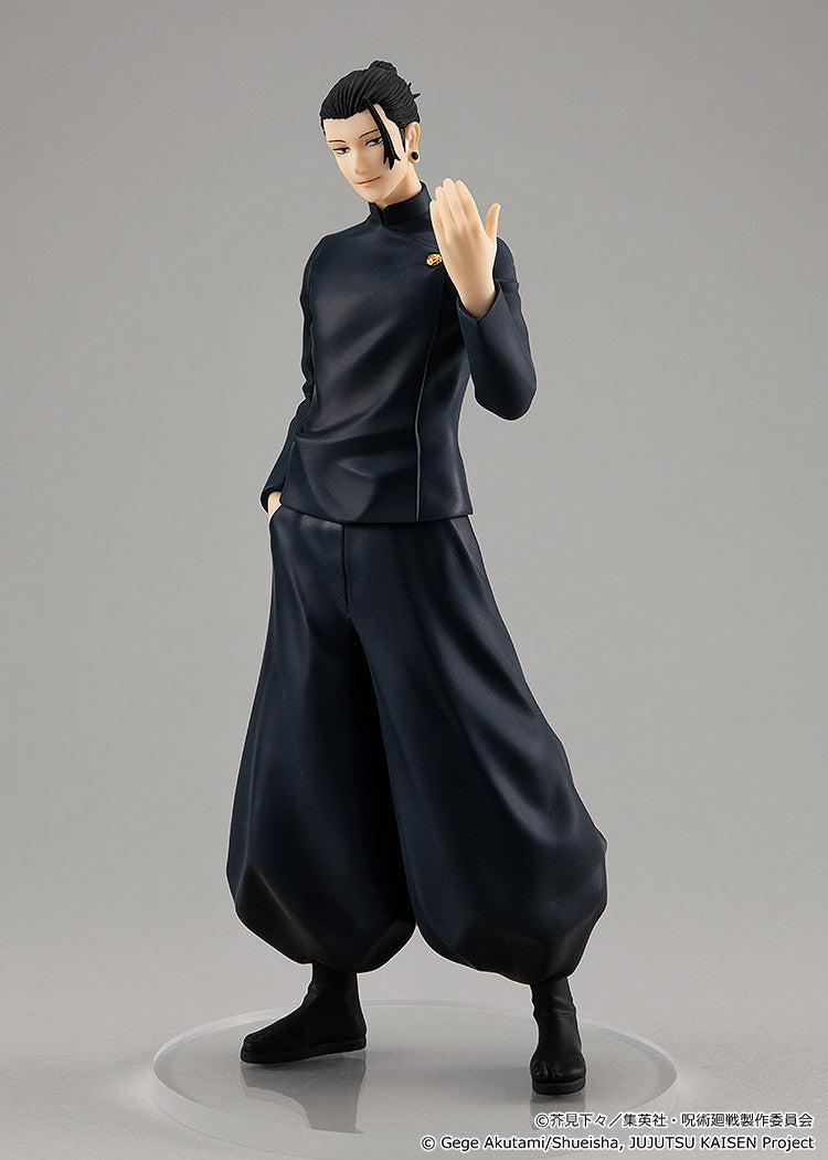 【Pre-Order】POP UP PARADE Anime "Suguru Geto: Hidden Inventory / Premature Death Ver." Completed Figure <Good Smile Company> [*Cannot be bundled]