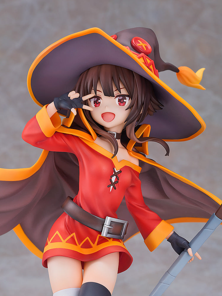 【Pre-Order】KonoSuba: God's Blessing on This Wonderful World!
"Megumin" <GOOD SMILE COMPANY> 1/6 Height approx. 300mm