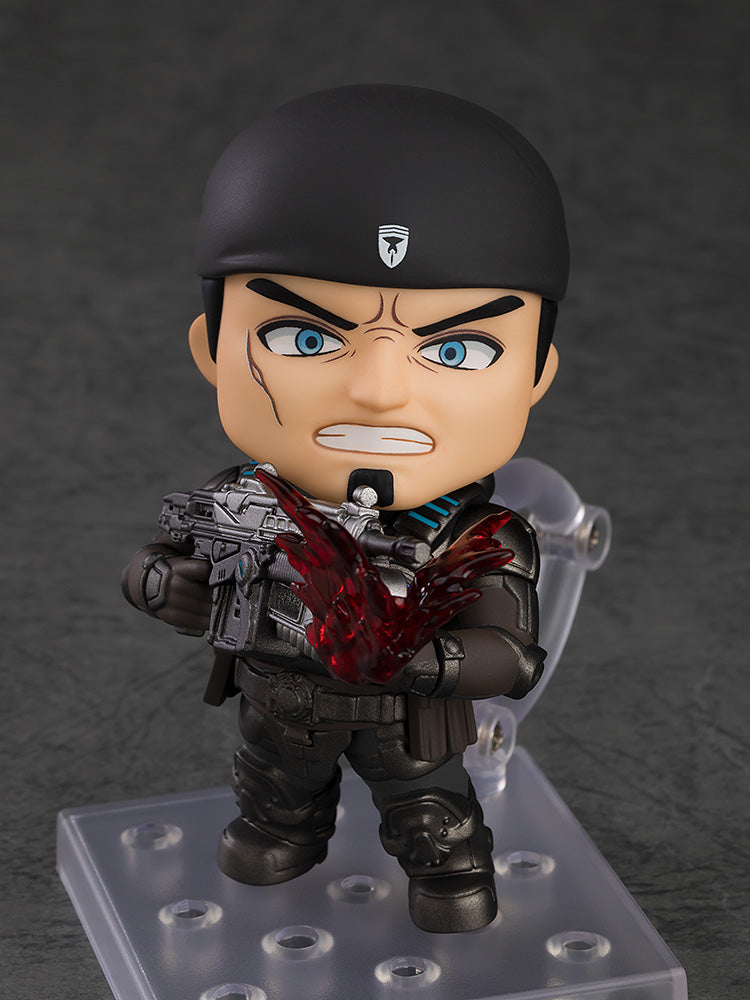 【Pre-Order】Nendoroid "Gears of War" Marcus Fenix <Good Smile Company> [*Cannot be bundled]
