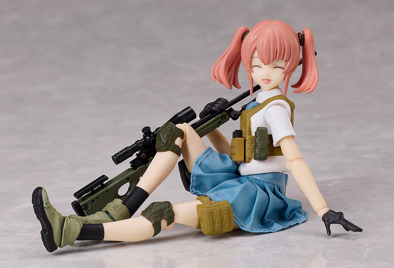 【Pre-Order】figma リトルアーモリー 武装JKバリアントD《トミーテック》【※同梱不可】