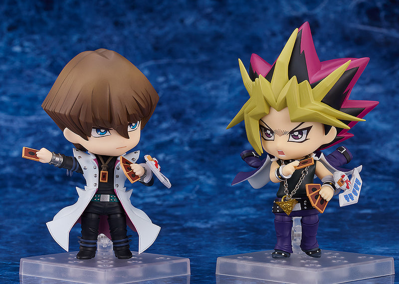 【Pre-Order】Nendoroid "Yu-Gi-Oh! Duel Monsters" Seto Kaiba <Good Smile Company> [*Cannot be bundled]