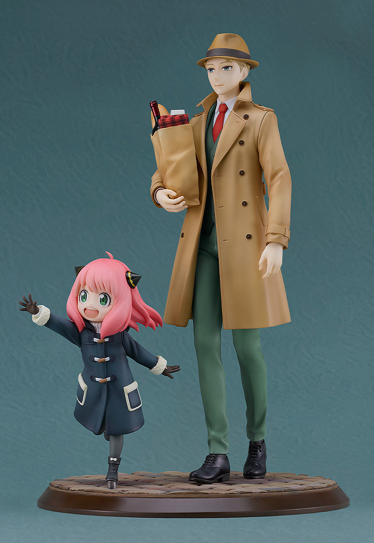 【Pre-Order】SPY×FAMILY アーニャ＆ロイド 1/7 完成品フィギュア《Good Smile Company/グッドスマイルカンパニー》【※同梱不可】