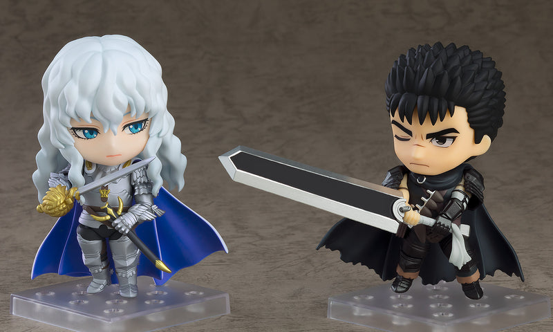 【Pre-Order】TV anime "Berserek" Nendoroid Griffith <Good Smile Company> [*Cannot be bundled]