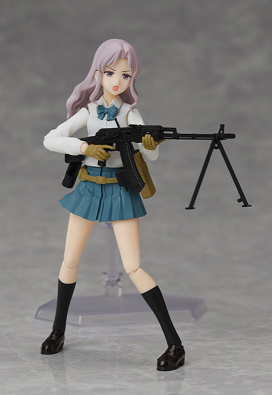 【Pre-Order】figma リトルアーモリー 武装JKバリアントC（再販)《トミーテック》【※同梱不可】