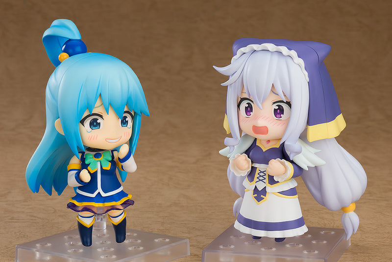 【Pre-Order】Nendoroid "KonoSuba: God's Blessing on This Wonderful World! 3" Eris <Good Smile Company> [*Cannot be bundled]