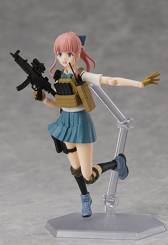 【Pre-Order】figma リトルアーモリー 武装JKバリアントA（再販）《トミーテック》【※同梱不可】